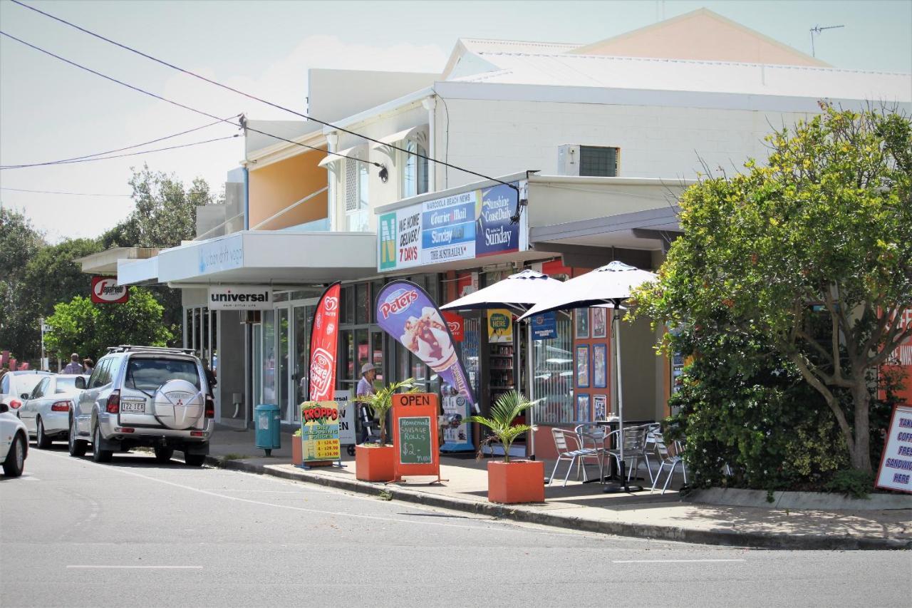 Pacific Palms Motor Inn Маркула Екстериор снимка
