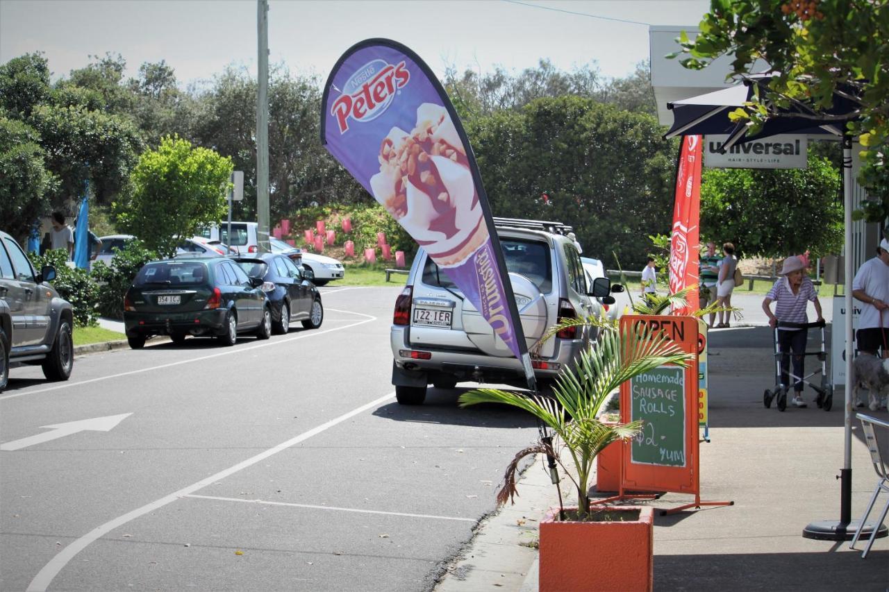Pacific Palms Motor Inn Маркула Екстериор снимка