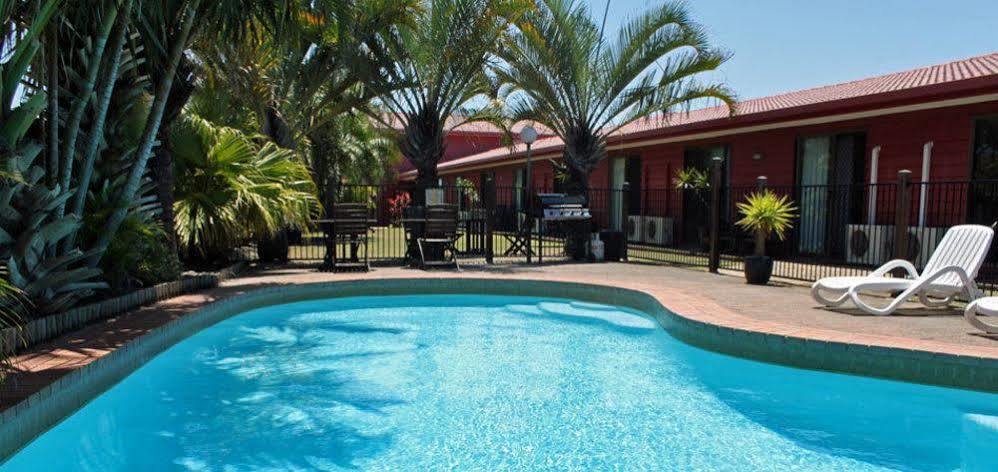 Pacific Palms Motor Inn Маркула Екстериор снимка